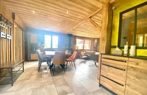 Rupt-sur-Moselle Ski Chalet | Le P'tit Curieux