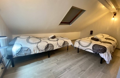 Rupt-sur-Moselle House | Le P'tit Rupt Cocooning Refuge, Le P'tit Rupt Refuge cocooning