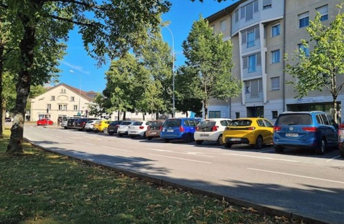 Pontarlier Apartment | Le p'tit Saint Pierre - Downtown - Parking