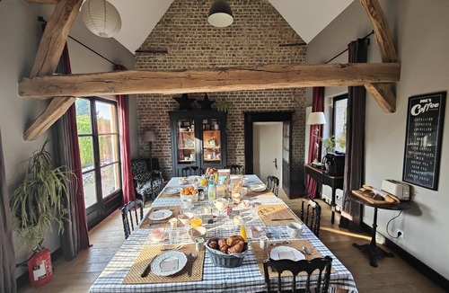 Le Deluge House | Le Paddock
