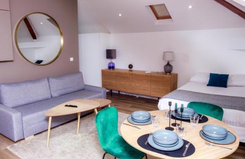 Les Gondoles Apartment | Le Paisible Choisy-le-Roi - Wifi, Parking Gratuit, RER C à Proximité