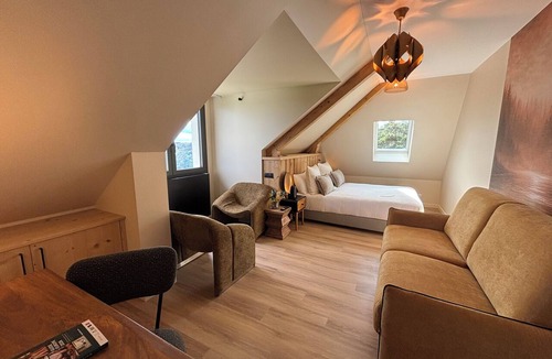 Anglards-de-Saint-Flour Hotel | Le Panoramic Garabit