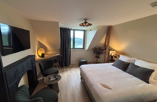 Anglards-de-Saint-Flour Hotel | Le Panoramic Garabit