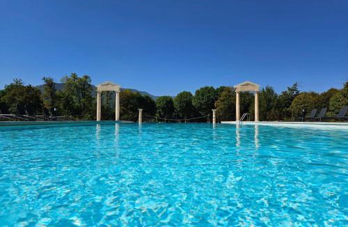 Montbrun-les-Bains Apartment | Le Parc château Gipieres