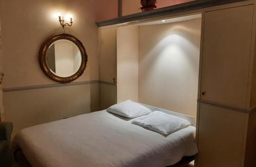 Montbrun-les-Bains Apartment | Le Parc château Gipieres