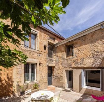 Gevrey-Chambertin Apartment | Le Patio