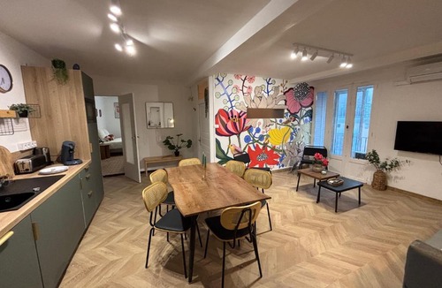 Valence Apartment | Le Pendentif - climatisé, Cathédrale, 3 chambres