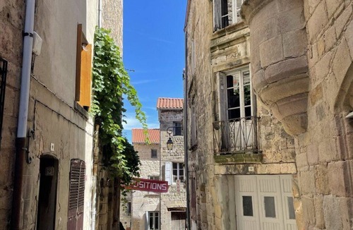 Saint-Bonnet-le-Chateau Apartment | Le Petit Forez, Cozy and Authentic