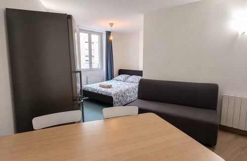 Saint-Bonnet-le-Chateau Apartment | Le Petit Forez, Cozy and Authentic