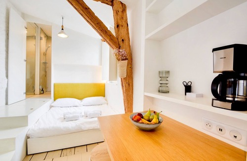 Saint Nicolas - Charles III - Ville vieille - Trois Maisons - Leopold Apartment | Le Petit Amerval - Votre cocon climatisé à Nancy