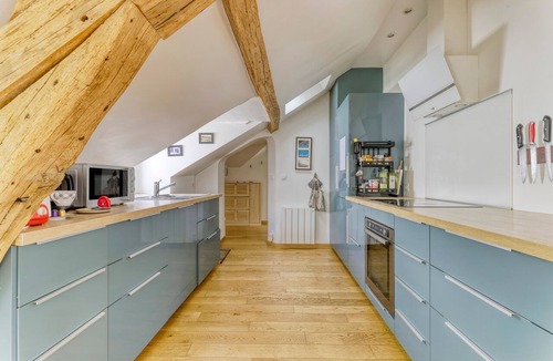 Bagneux Apartment | Le Petit Bagneux Perché - Bel appt proche Paris