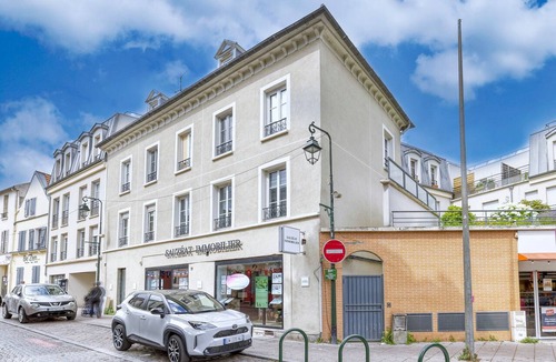Bagneux Apartment | Le Petit Bagneux Perché - Bel appt proche Paris