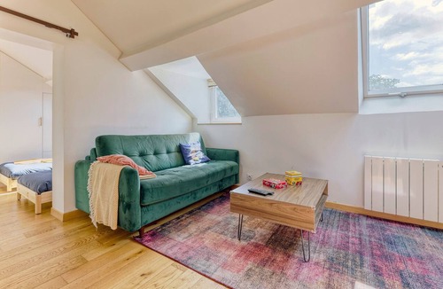 Bagneux Apartment | Le Petit Bagneux Perché - Bel appt proche Paris