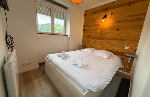 La Bresse Apartment | Le Petit Bressaud, Studio cosy au coeur des Vosges