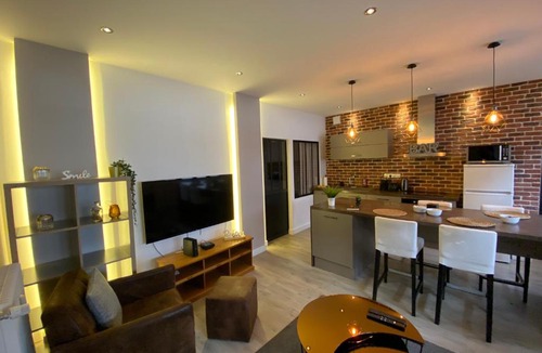 Contades Apartment | Le Petit Brooklyn, 2 chambres 2 sdb, cœur de Strasbourg
