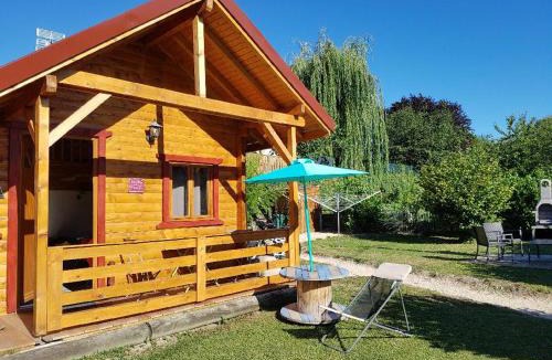 Jouhe House | Le petit chalet jurassien
