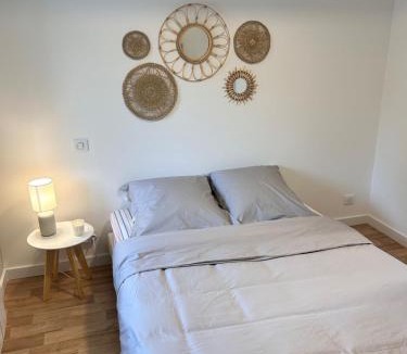 Pont-de-Veyle Apartment | Le petit cocon
