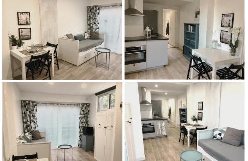Velizy-Villacoublay Apartment | Le Petit Ekrin des Ursines