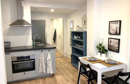 Velizy-Villacoublay Apartment | Le Petit Ekrin des Ursines