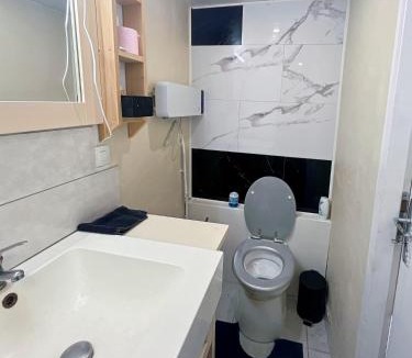 Flangebouche Apartment | Le Petit Farfadet