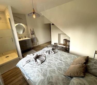 Bellefontaine Apartment | le petit jurassien