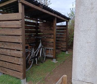 Jouet sur l'Aubois House | Le petit Loir, gîte sur la Loire à vélo