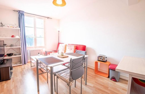 Amboise Apartment | Le petit Manuel - Joli T2 en coeur de ville
