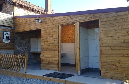 Saint-Hilaire Other | Le Petit Moulin tente 4 pers