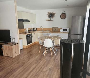 Mont Serein Apartment | Le Petit Panorama-Mont Ventoux