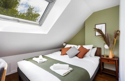 Villejuif Apartment | Le petit Paris
