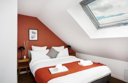 Villejuif Apartment | Le petit Paris