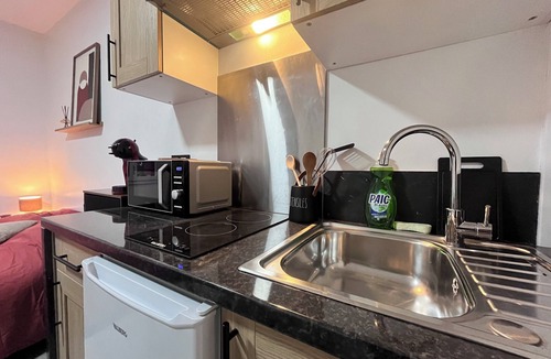 Rhone Crussol Apartment | Le Petit Rhône - Tournon-sur-Rhône