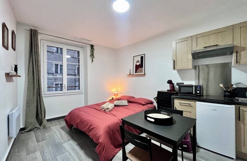 Rhone Crussol Apartment | Le Petit Rhône - Tournon-sur-Rhône