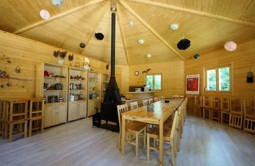 Champvert House | Le Petit Robinson - Unusual lodgings - Cabin 5 People