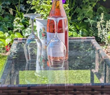 Bedoin House | Le Petit Ventoux, Jardin, Terrasse, Parking privé