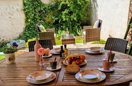 Bedoin House | Le Petit Ventoux, Jardin, Terrasse, Parking privé