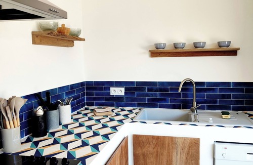 Mazan House | Le Picholine de Mazan