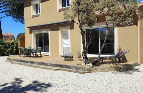 Mazan House | Le Picholine de Mazan