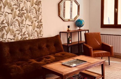Belleville Apartment | Le Pidancet