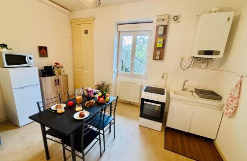 Montceau-les-Mines Apartment | Le pied à terre - Centre ville - Montceau-les-mines