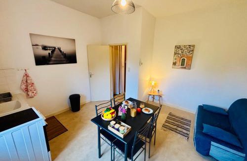 Montceau-les-Mines Apartment | Le pied à terre - Centre ville - Montceau-les-mines