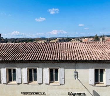 Grignan House | Le Pied de la Lettre