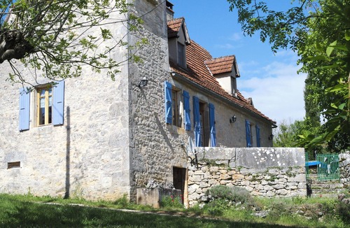 Lentillac-du-Causse Cottage | Le Pigeonnier du Quercy