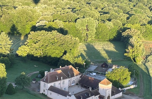 Asquins House | Le Pigeonnier