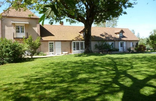 Lays-sur-le-Doubs House | Le Pigeonnier - LAYS-SUR-LE-DOUBS