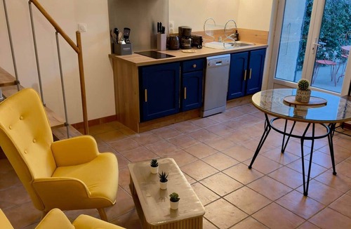 Beaumont-du-Ventoux House | le Pitchounet, gite for 2 Lacets Ventoux