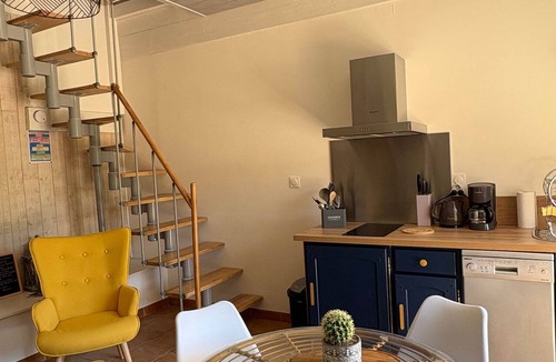 Beaumont-du-Ventoux House | le Pitchounet, gite for 2 Lacets Ventoux