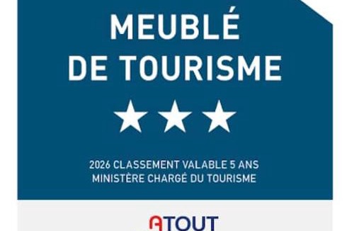 Beaumont-du-Ventoux House | le Pitchounet, gîte 2p Lacets du Ventoux meublé de tourisme 3 étoiles