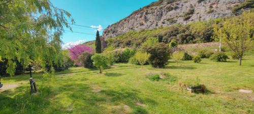 Beaumont-du-Ventoux House | le Pitchounet, gîte 2p Lacets du Ventoux meublé de tourisme 3 étoiles