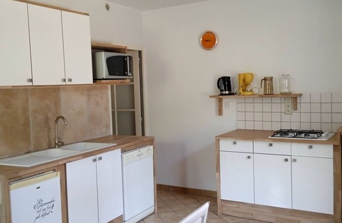 Varces-Allieres-et-Risset Apartment | Le Pommier" apartment in farmhouse